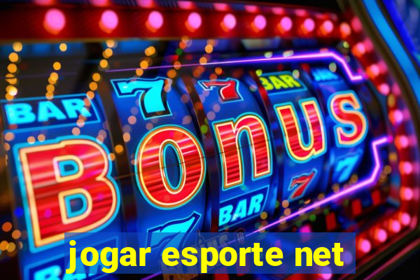 jogar esporte net